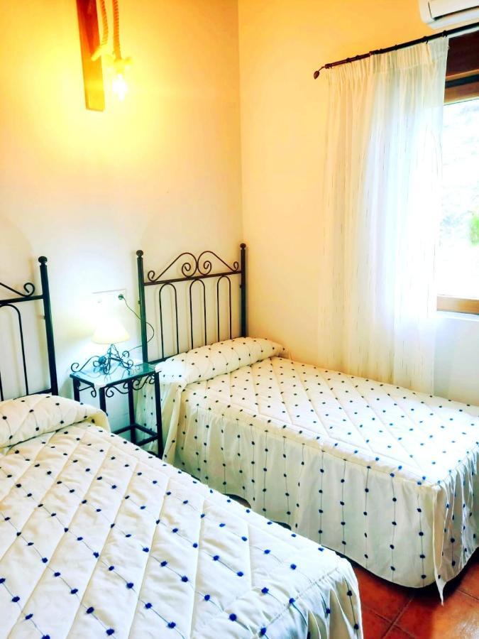 Alba de los CardañosLa Casita De La Montanaアパートメント エクステリア 写真
