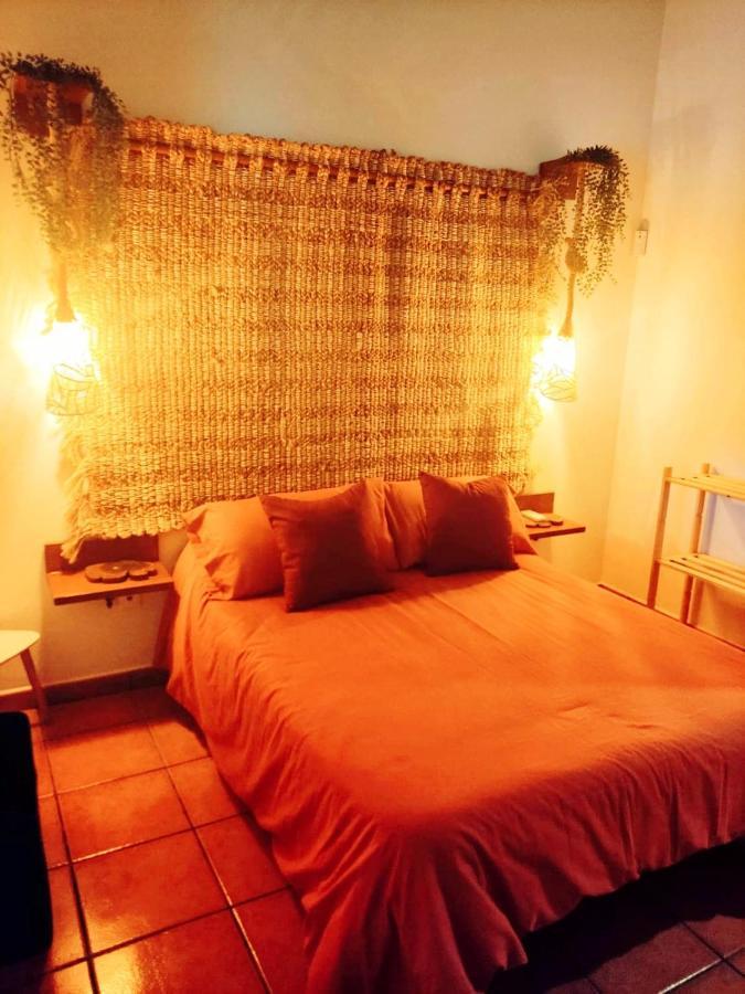 Alba de los CardañosLa Casita De La Montanaアパートメント エクステリア 写真