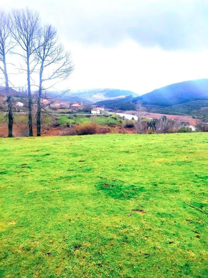 Alba de los CardañosLa Casita De La Montanaアパートメント エクステリア 写真